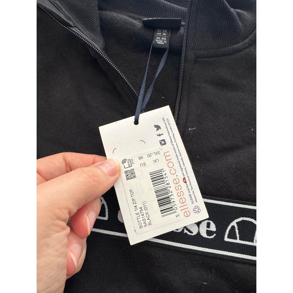 Ellesse Sweatshirt - Picture 4 of 4